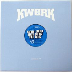 US3 - US3 - Say You Belong To Me - Kwerk 3