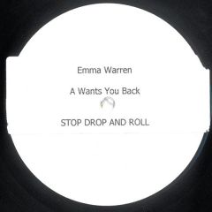 Emma Warren - Emma Warren - She Wants You Back - Centric Records