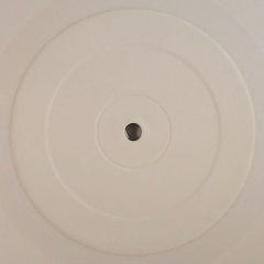 Bungle - Bungle - Too Late / Human Poison (White Vinyl) - Critical Recordings