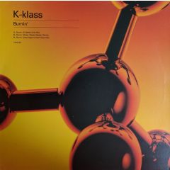 K Klass - K Klass - Burnin' - EMI