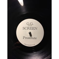 Gg Presents Screen - Gg Presents Screen - Prostitute - White