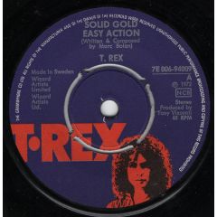 T. Rex - T. Rex - Solid Gold Easy Action - T. Rex