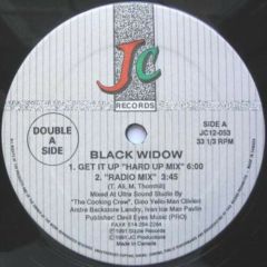 Black Widow - Black Widow - Get It Up - J.C. Records