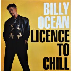 Billy Ocean - Billy Ocean - Licence To Chill - Jive