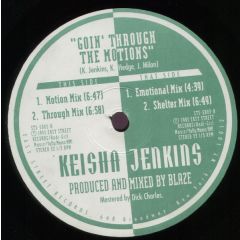Kechia Jenkins - Kechia Jenkins - Goin' Through The Motions - Street Style