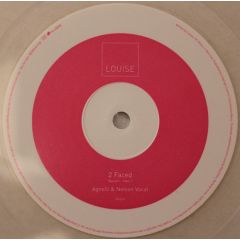 Louise - Louise - 2 Faced (Remixes) (Clear Vinyl) - EMI