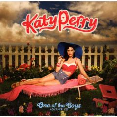 Katy Perry - Katy Perry - One Of The Boys - Capitol