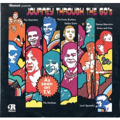 Various Artists - Various Artists - Journey Through The 60's - Ronco