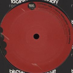 Chimpo / Biome - Chimpo / Biome - Nasty / Feeling Good - Biscuit Factory Records
