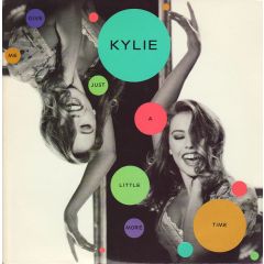 Kylie Minogue - Kylie Minogue - Give Me Just A Little More Time - Pwl Records