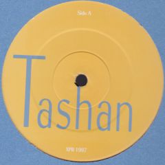 Tashan - Tashan - Love Is Forever - Columbia