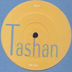 Tashan - Tashan - Love Is Forever - Columbia