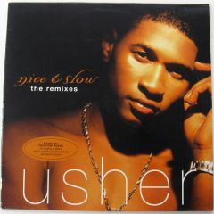 Usher - Usher - Nice & Slow (The Remixes) - La Face