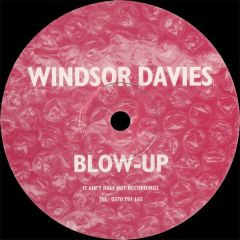 Windsor Davies - Windsor Davies - Blow Up - It Ain't Half Hot