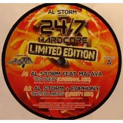 Al Storm - Al Storm - It's Over - 24/7 Hardcore