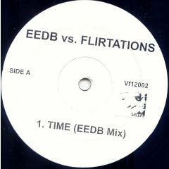 Eedb Vs Flirtation - Eedb Vs Flirtation - Time - White