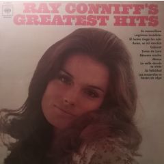 Ray Conniff - Ray Conniff - Ray Conniffs Greatest Hits - CBS