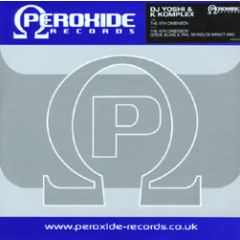 DJ Yoshi & K Komplex - DJ Yoshi & K Komplex - The 4th Dimension - Peroxide