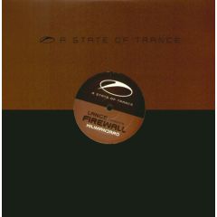 Lange Presents Firewall - Lange Presents Firewall - Kilimanjaro - A State Of Trance