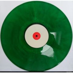 Last Rhythm Vs Flaunt- It DJ's - Last Rhythm Vs Flaunt- It DJ's - Last Choice (Green Marbled Vinyl) - Ransom 11
