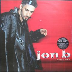 Jon B - Jon B - Don't Talk - Epic