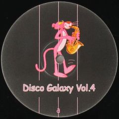 Specialised - Specialised - Disco Galaxy Vol.4 - Disco Galaxy Recordings
