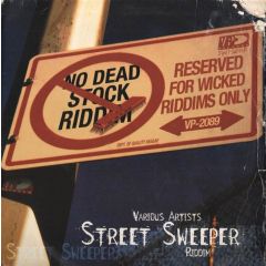 Various Artists - Various Artists - Street Sweeper Riddim - Vp Records