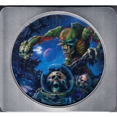 Iron Maiden - Iron Maiden - The Final Frontier - EMI