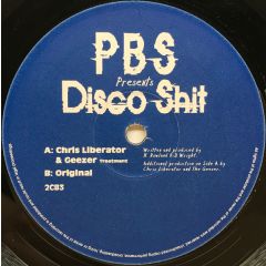 PBS - PBS - Disco Sh*t - 2Cb 3