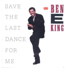 Ben E. King - Ben E. King - Save The Last Dance For Me - EMI-Manhattan Records