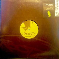 Alex Romano - Alex Romano - Penetration - Rootz Records