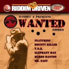 Massive B Presents - Massive B Presents - Wanted Riddim - Vp Records