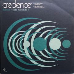 Skylark - Skylark - Thats More Like It - Credence