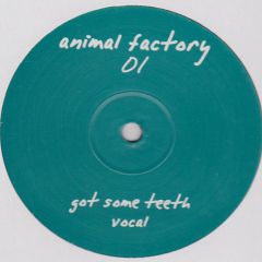 Obie Trice - Obie Trice - Got Some Teeth (Remix) - Animal Factory 1