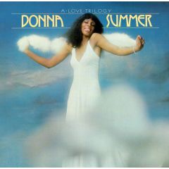 Donna Summer - Donna Summer - A Love Trilogy - Casablanca