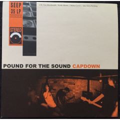 Capdown - Capdown - Pound For The Sound - Rugger Bugger Discs