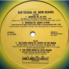 Whodini & The Stone Roses - Whodini & The Stone Roses - Old School Vs. New School - Jive Electro