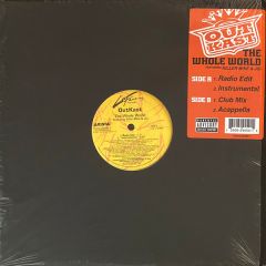 Outkast Ft Killer Mike - Outkast Ft Killer Mike - The Whole World - BMG