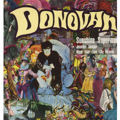 Donovan - Donovan - Sunshine Superman / Jennifer Juniper / Wear Your Love Like Heaven - EMI