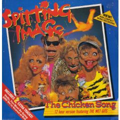 Spitting Image - Spitting Image - The Chicken Song - Virgin