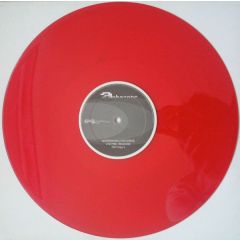 Alphazone - Alphazone - Revelation (Red Vinyl) - Waterworld