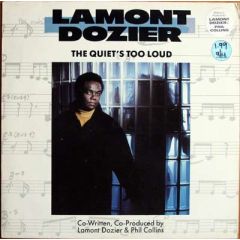 Lamont Dozier - Lamont Dozier - The Quiet's Too Loud - Atlantic