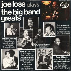 Joe Loss - Joe Loss - Joe Loss Plays The Big Band Greats - Music For Pleasure