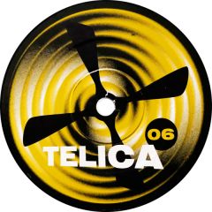 David Craig - David Craig - Numbing The Senses EP - Telica