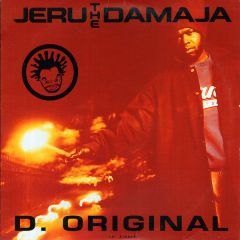 Jeru Tha Damaja - Jeru Tha Damaja - D Original - Payday