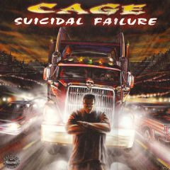Cage - Cage - Suicidal Failure - Rawkus
