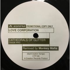 Love Corporation - Love Corporation - Cathedrals Of Glitter - Creation