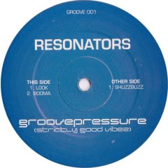Resonators - Resonators - Shuzzbuzz - Groovepressure