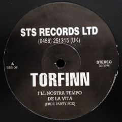 Torfinn - Torfinn - I'll Nostra Tempo De La Vita / Having The Time Of Your Life - STS Records Ltd