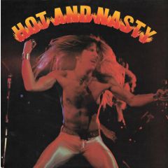 Black Oak Arkansas - Black Oak Arkansas - Hot And Nasty (The Best Of Black Oak Arkansas) - Atlantic
